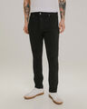 Jeans Skinny Azul Acero,NEGRO P1